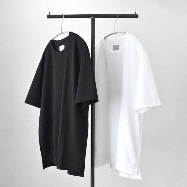 CURLY（カーリー）HIGH-GAUGE T/C TEE (S/S)