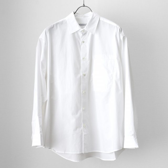 EEL Products(イールプロダクツ)SACK SHIRTS