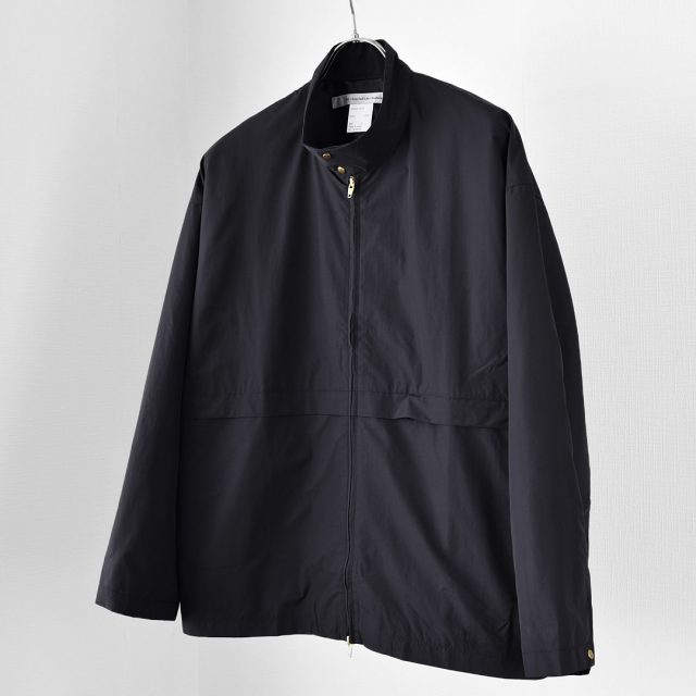 EEL Products（イールプロダクツ）Omega Driver / Zip-Up Jacket - Black
