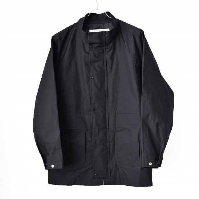 EEL Products(イールプロダクツ)CAROL COAT - Black
