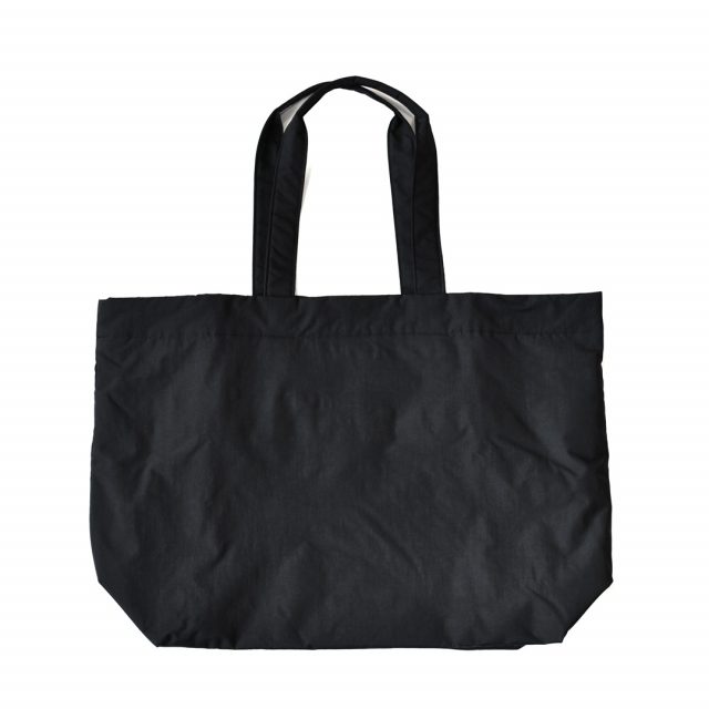 STILL BY HAND(スティルバイハンド)Padded Nylon Tote Bag - Black
