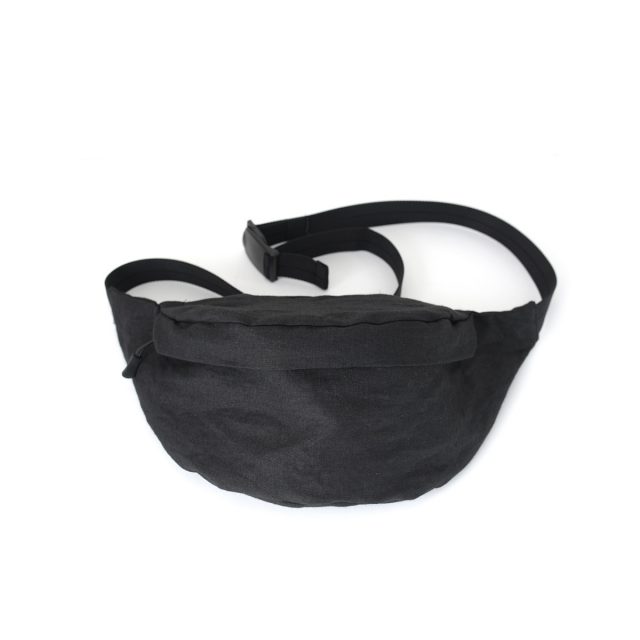 STILL BY HAND(スティルバイハンド)Waist bag - Ink Black