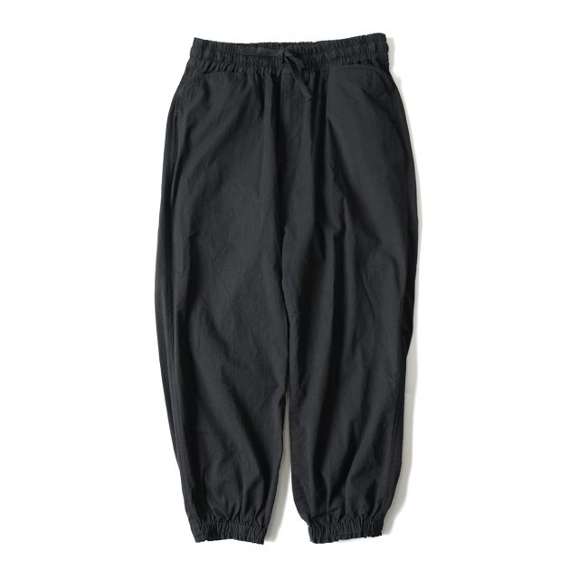 EEL Products（イールプロダクツ）TONFA PANTS - Black