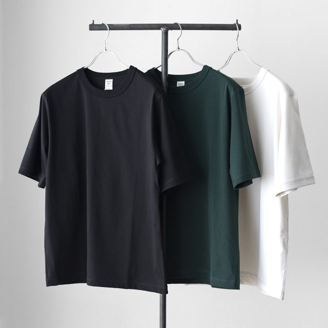 Jackman(ジャックマン)Grace T-shirts