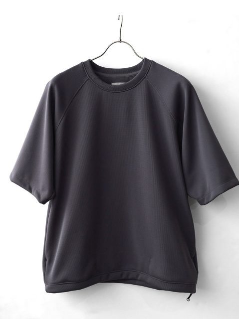 CURLY（カーリー）HIGH GAUGE KNIT TEE